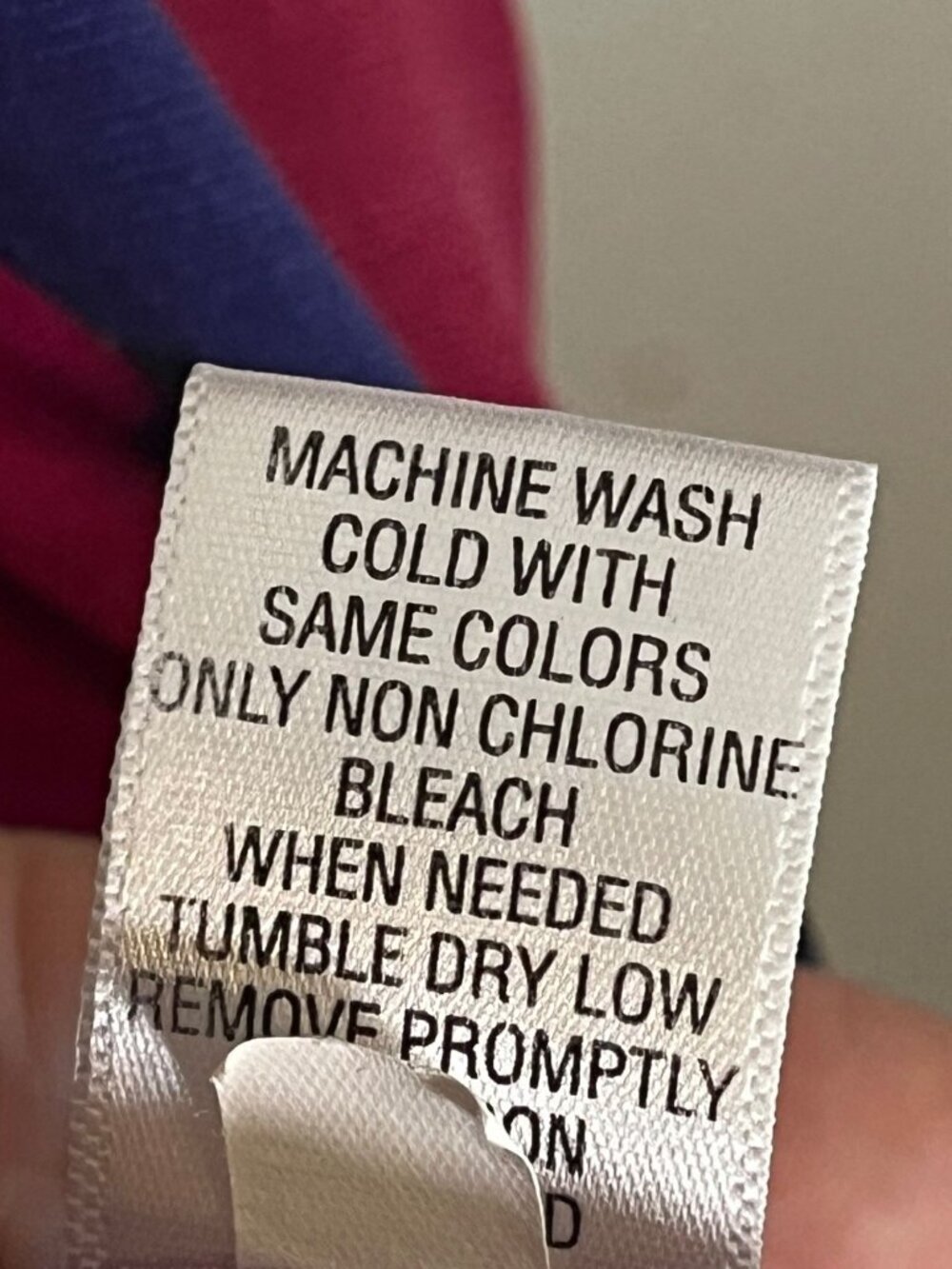 Colorful Floral Wrap Dress Pink 24W Resort Preppy Classic Retro Feminine - Picture 10 of 10